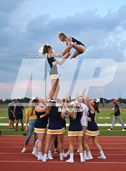 Thumbnail 2 in Cypress Ranch vs Cypress Fair (A Teams) photogallery.