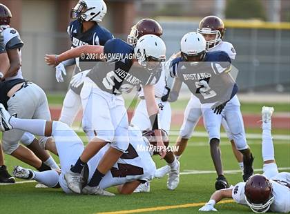 Thumbnail 2 in Cypress Ranch vs Cypress Fair (A Teams) photogallery.