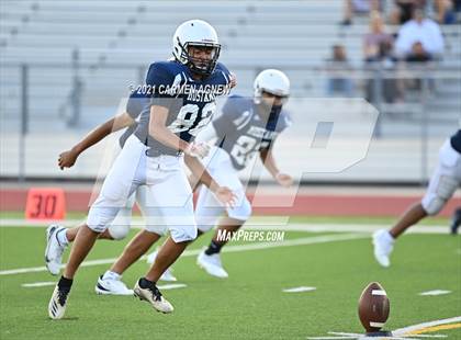 Thumbnail 2 in Cypress Ranch vs Cypress Fair (A Teams) photogallery.