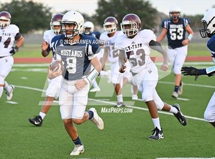Thumbnail 1 in Cypress Ranch vs Cypress Fair (A Teams) photogallery.