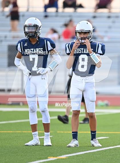 Thumbnail 3 in Cypress Ranch vs Cypress Fair (A Teams) photogallery.