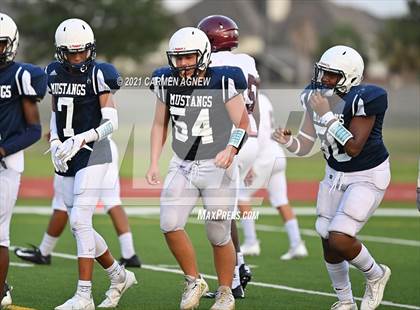 Thumbnail 3 in Cypress Ranch vs Cypress Fair (A Teams) photogallery.