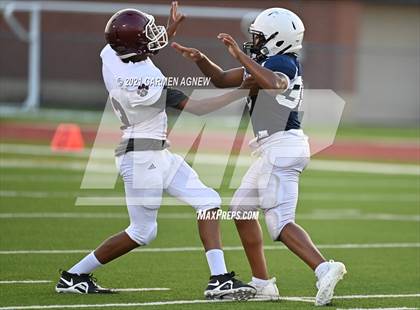Thumbnail 2 in Cypress Ranch vs Cypress Fair (A Teams) photogallery.