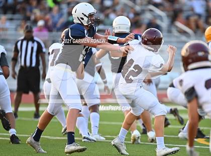 Thumbnail 1 in Cypress Ranch vs Cypress Fair (A Teams) photogallery.