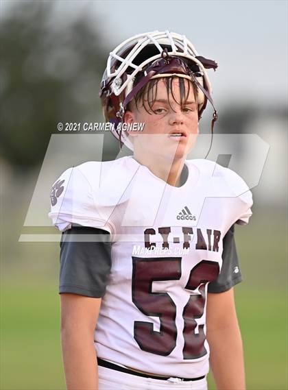 Thumbnail 1 in Cypress Ranch vs Cypress Fair (A Teams) photogallery.