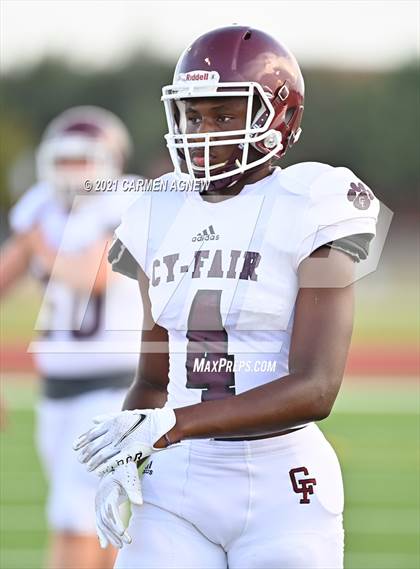 Thumbnail 1 in Cypress Ranch vs Cypress Fair (A Teams) photogallery.