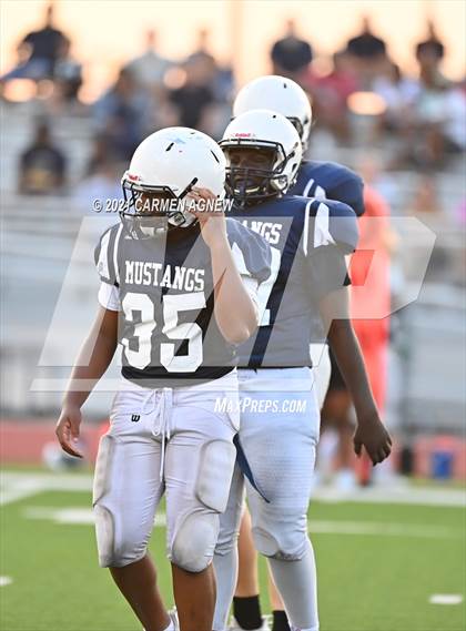 Thumbnail 2 in Cypress Ranch vs Cypress Fair (A Teams) photogallery.