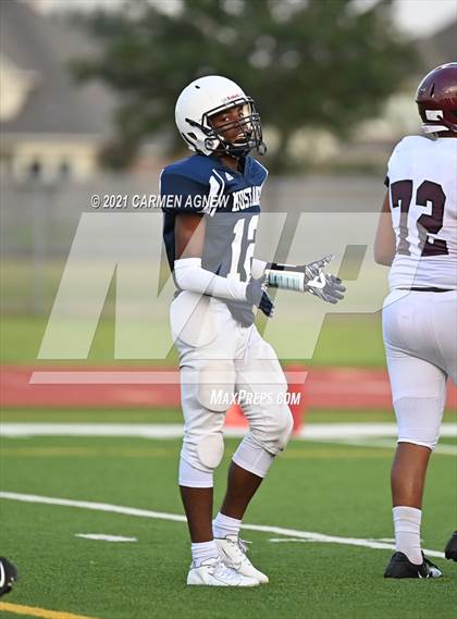 Thumbnail 2 in Cypress Ranch vs Cypress Fair (A Teams) photogallery.