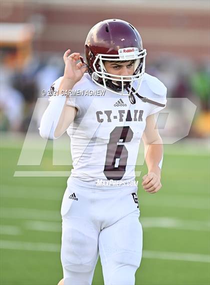 Thumbnail 1 in Cypress Ranch vs Cypress Fair (A Teams) photogallery.