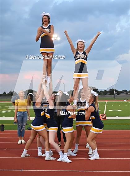 Thumbnail 3 in Cypress Ranch vs Cypress Fair (A Teams) photogallery.