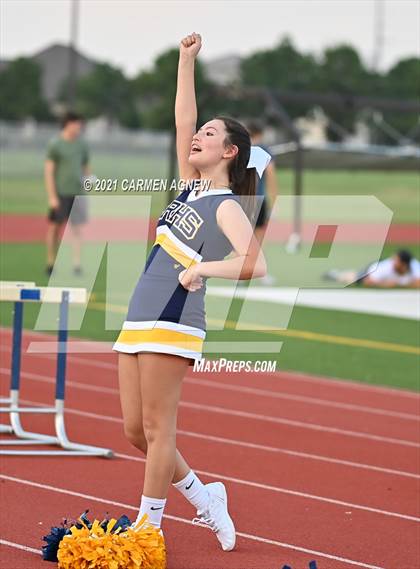 Thumbnail 3 in Cypress Ranch vs Cypress Fair (A Teams) photogallery.