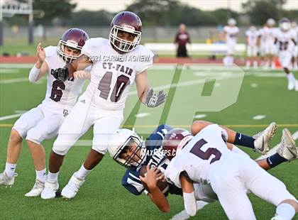 Thumbnail 2 in Cypress Ranch vs Cypress Fair (A Teams) photogallery.