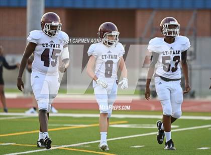 Thumbnail 2 in Cypress Ranch vs Cypress Fair (A Teams) photogallery.
