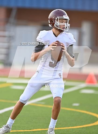 Thumbnail 3 in Cypress Ranch vs Cypress Fair (A Teams) photogallery.