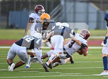Thumbnail 1 in Cypress Ranch vs Cypress Fair (A Teams) photogallery.
