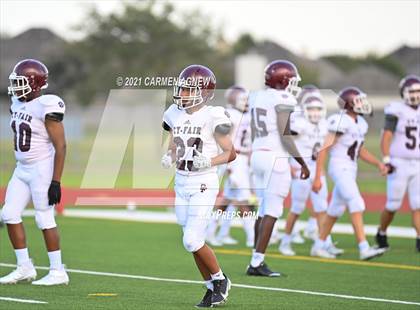 Thumbnail 2 in Cypress Ranch vs Cypress Fair (A Teams) photogallery.