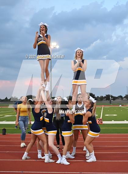 Thumbnail 2 in Cypress Ranch vs Cypress Fair (A Teams) photogallery.