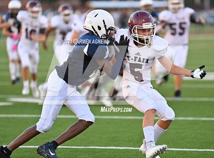 Thumbnail 1 in Cypress Ranch vs Cypress Fair (A Teams) photogallery.