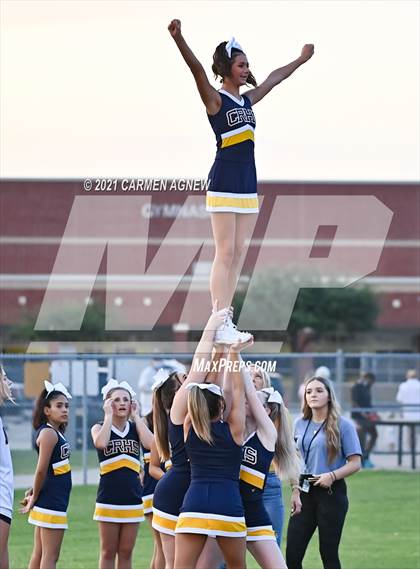 Thumbnail 3 in Cypress Ranch vs Cypress Fair (A Teams) photogallery.