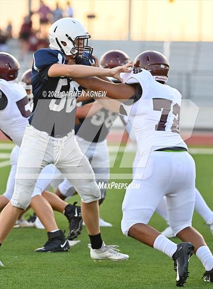 Thumbnail 3 in Cypress Ranch vs Cypress Fair (A Teams) photogallery.