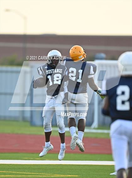 Thumbnail 3 in Cypress Ranch vs Cypress Fair (A Teams) photogallery.