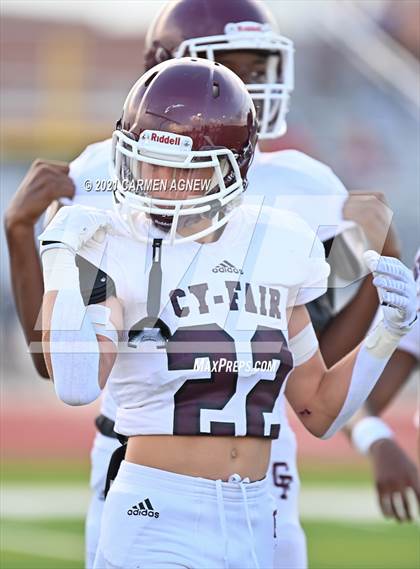 Thumbnail 1 in Cypress Ranch vs Cypress Fair (A Teams) photogallery.