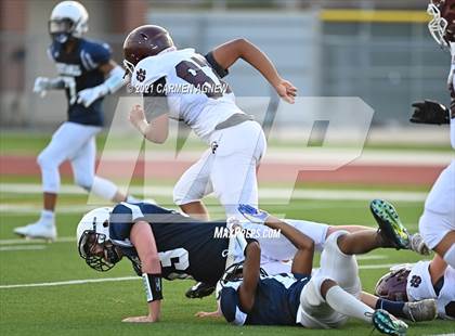 Thumbnail 3 in Cypress Ranch vs Cypress Fair (A Teams) photogallery.