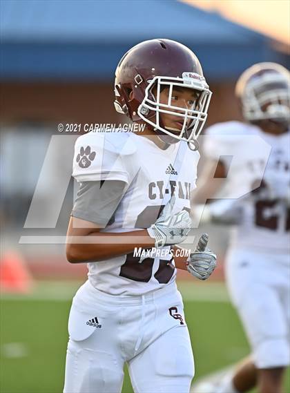 Thumbnail 3 in Cypress Ranch vs Cypress Fair (A Teams) photogallery.