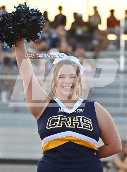 Thumbnail 2 in Cypress Ranch vs Cypress Fair (A Teams) photogallery.