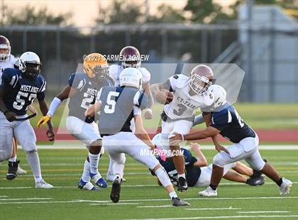 Thumbnail 3 in Cypress Ranch vs Cypress Fair (A Teams) photogallery.