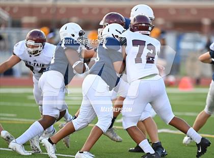 Thumbnail 3 in Cypress Ranch vs Cypress Fair (A Teams) photogallery.