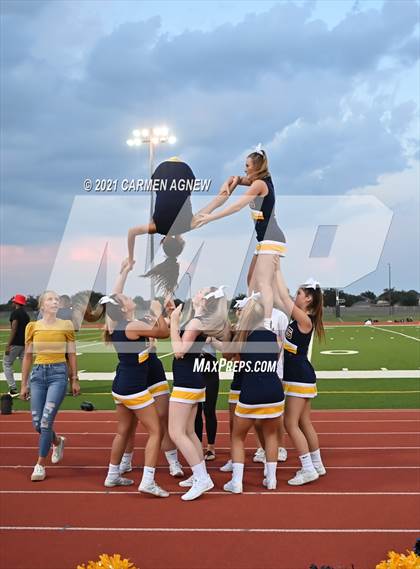 Thumbnail 3 in Cypress Ranch vs Cypress Fair (A Teams) photogallery.