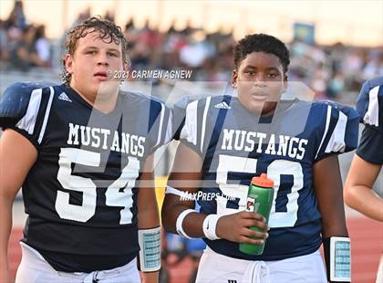 Thumbnail 2 in Cypress Ranch vs Cypress Fair (A Teams) photogallery.