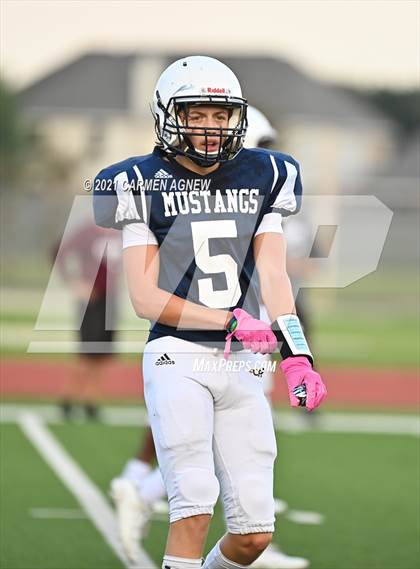 Thumbnail 2 in Cypress Ranch vs Cypress Fair (A Teams) photogallery.