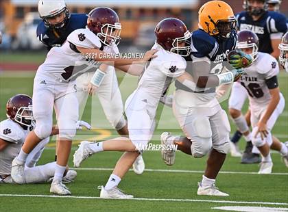 Thumbnail 3 in Cypress Ranch vs Cypress Fair (A Teams) photogallery.
