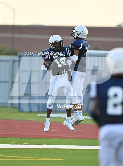 Thumbnail 2 in Cypress Ranch vs Cypress Fair (A Teams) photogallery.