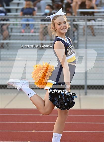 Thumbnail 3 in Cypress Ranch vs Cypress Fair (A Teams) photogallery.