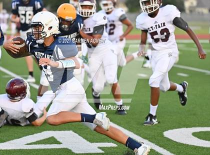 Thumbnail 1 in Cypress Ranch vs Cypress Fair (A Teams) photogallery.