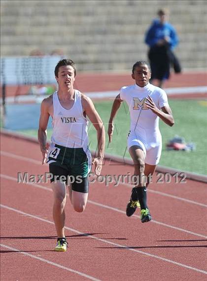 Thumbnail 1 in Mountain Vista Invitational photogallery.