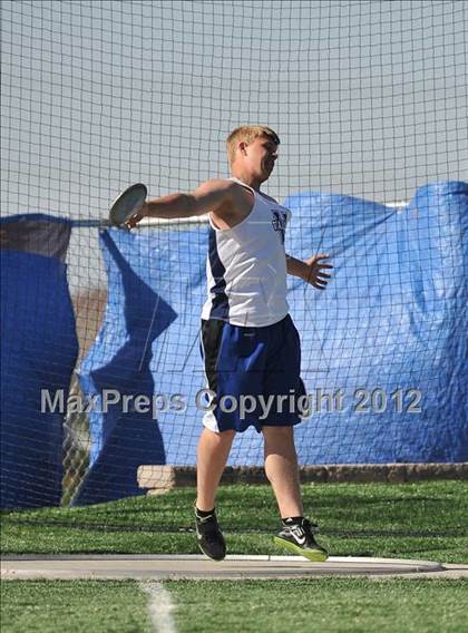 Thumbnail 2 in Mountain Vista Invitational photogallery.