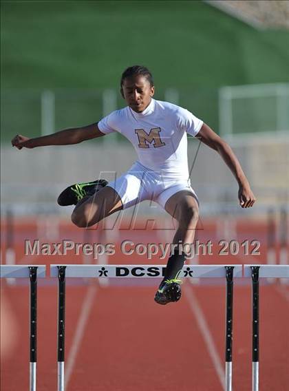 Thumbnail 2 in Mountain Vista Invitational photogallery.