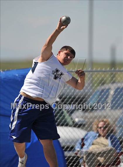 Thumbnail 2 in Mountain Vista Invitational photogallery.