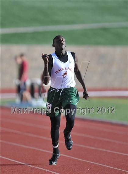 Thumbnail 2 in Mountain Vista Invitational photogallery.