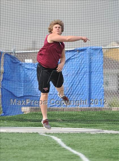 Thumbnail 3 in Mountain Vista Invitational photogallery.