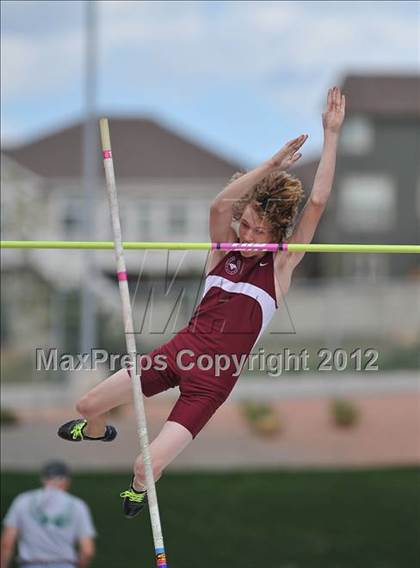 Thumbnail 3 in Mountain Vista Invitational photogallery.