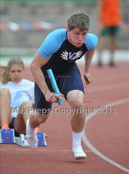 Thumbnail 2 in Mountain Vista Invitational photogallery.