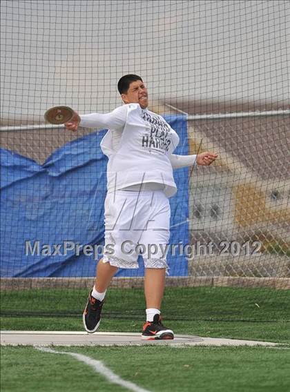 Thumbnail 3 in Mountain Vista Invitational photogallery.