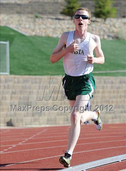 Thumbnail 3 in Mountain Vista Invitational photogallery.