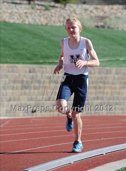 Thumbnail 3 in Mountain Vista Invitational photogallery.