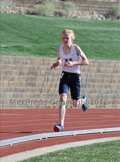 Thumbnail 2 in Mountain Vista Invitational photogallery.